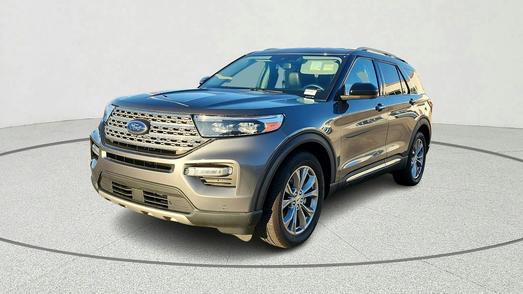 2023 Ford Explorer