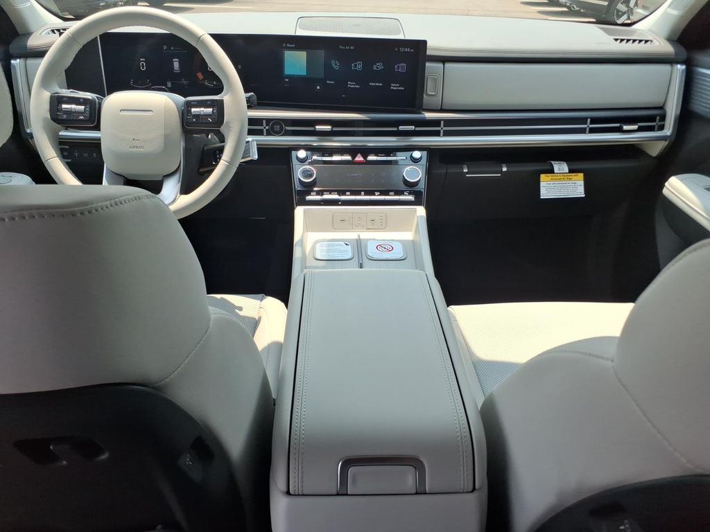 New 2026 Hyundai Santa Fe SUV