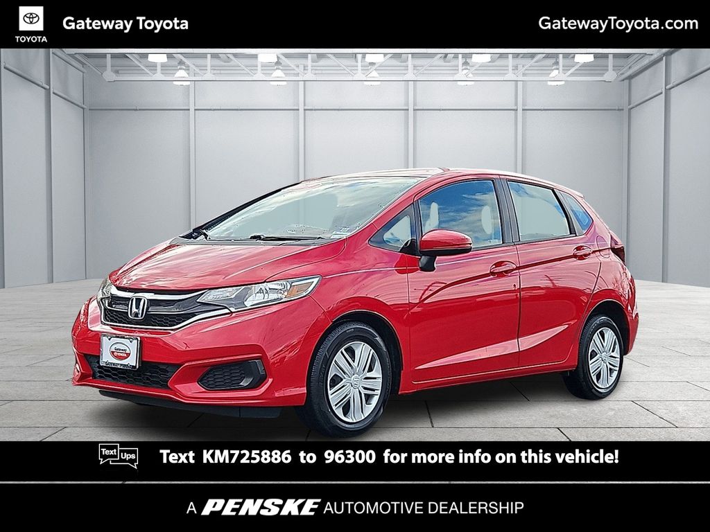 2019 Honda Fit LX -
                  Toms River, NJ