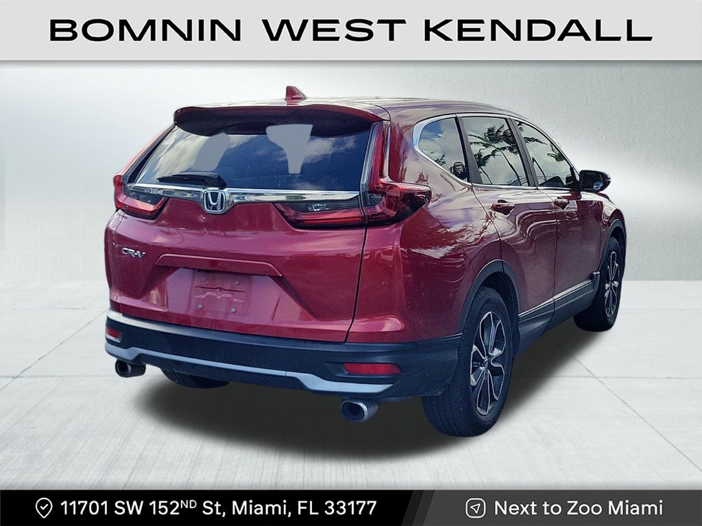 2020 Honda CR-V EX photo