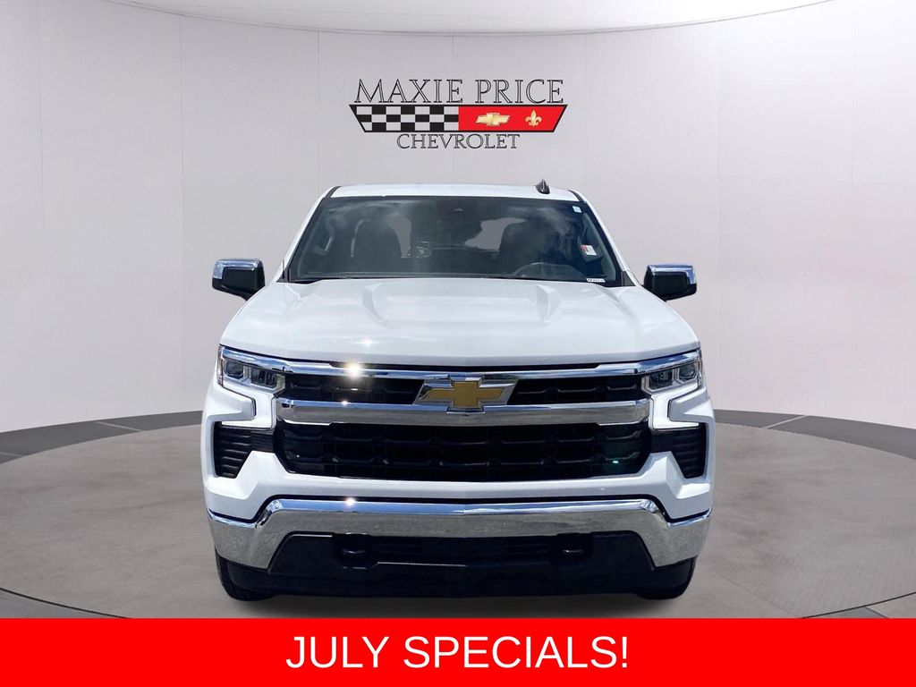 Used 2026 Chevrolet Silverado 1500 Truck