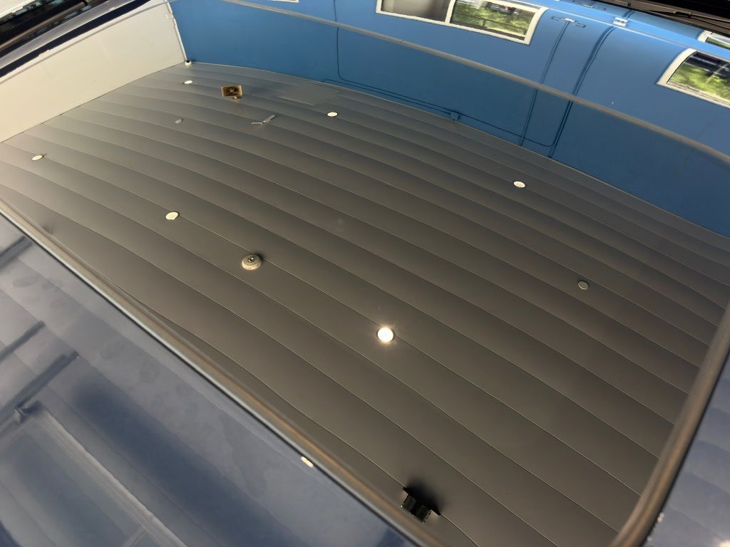 2026 Honda CR-V Hybrid Sport Touring Blue at Classic Chevrolet Galveston