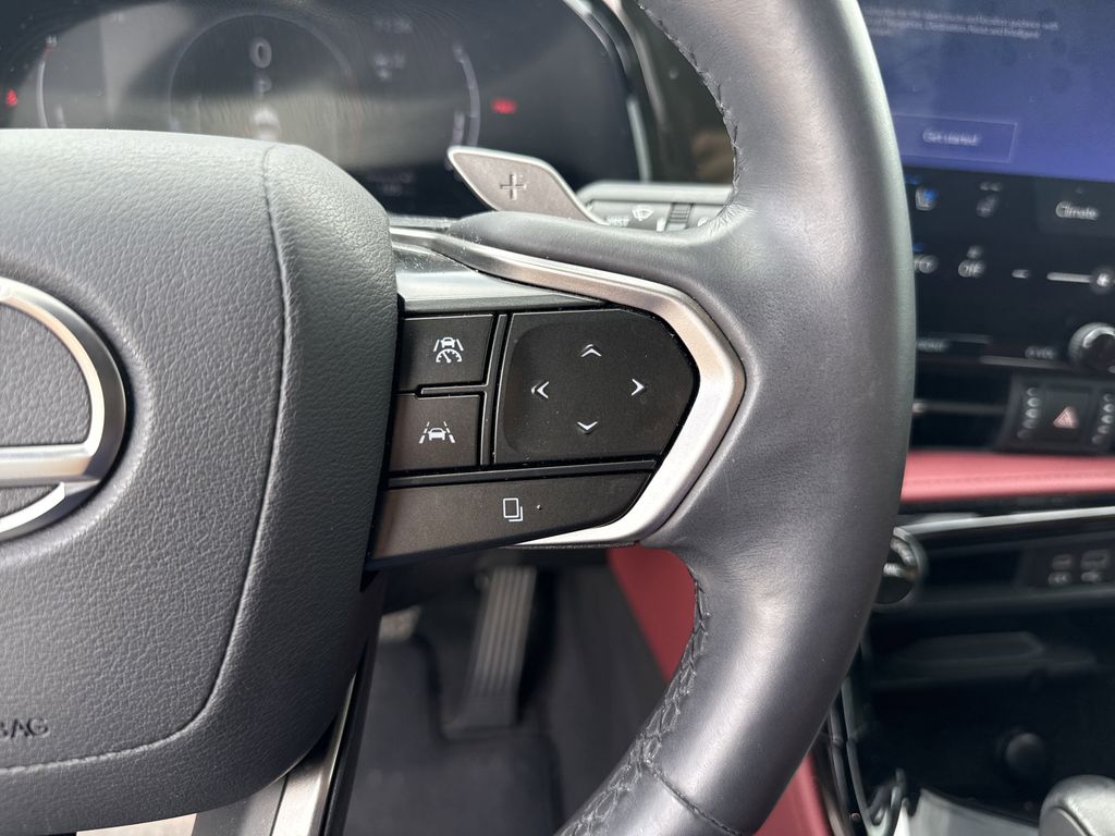2022 Lexus NX 350 Premium Silver at DeMontrond Automotive Group