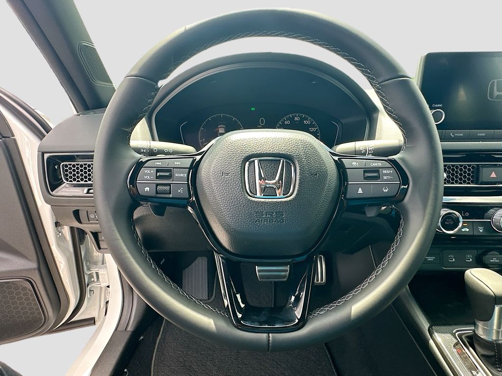 2025 Honda Civic Sport 10