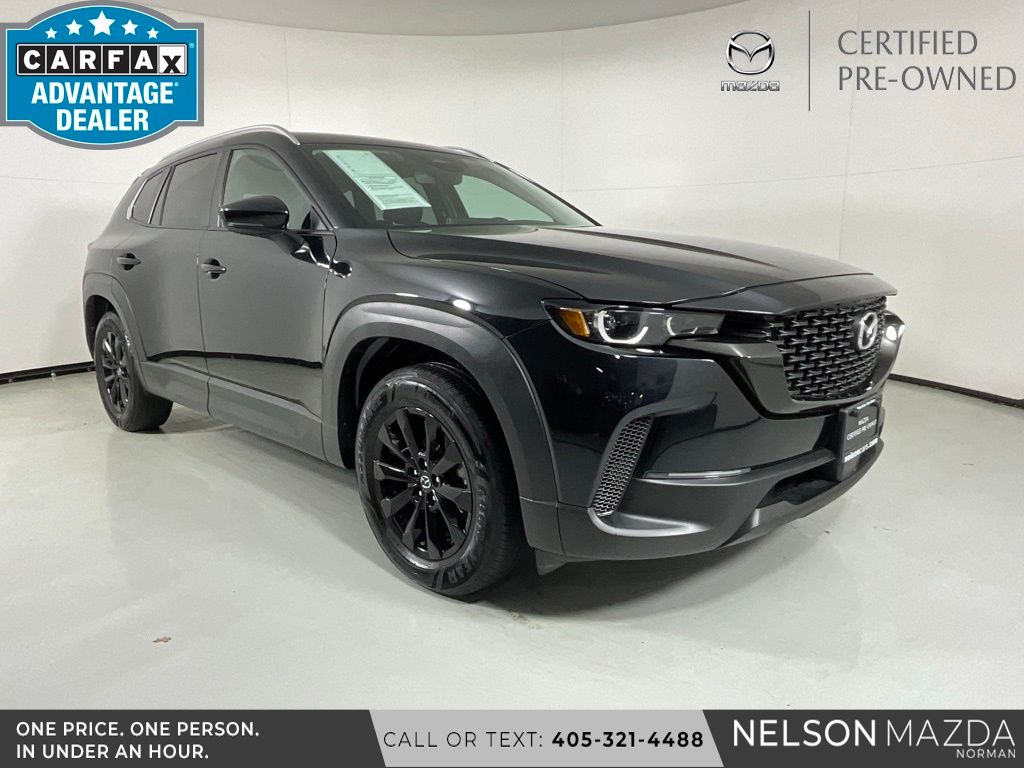 2025 Mazda CX-50 2.5 S Preferred AWD