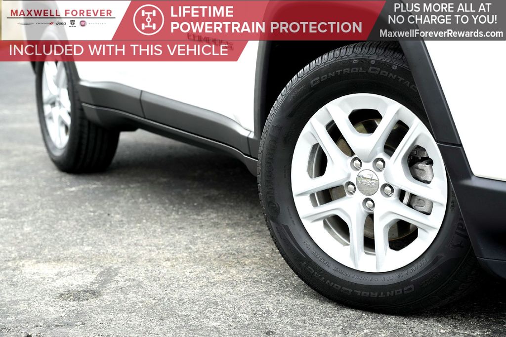 Used Car 2021 Jeep Compass  Sport For Sale Under $20,000 In Taylor, Texas