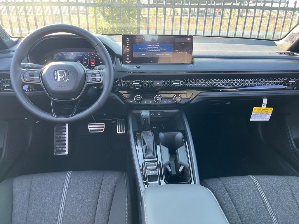 Thumbnail: 2025 Honda Accord - 7