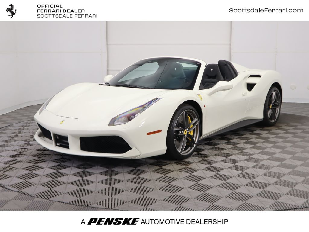 2019 Ferrari 488 Spider -
                Phoenix, AZ