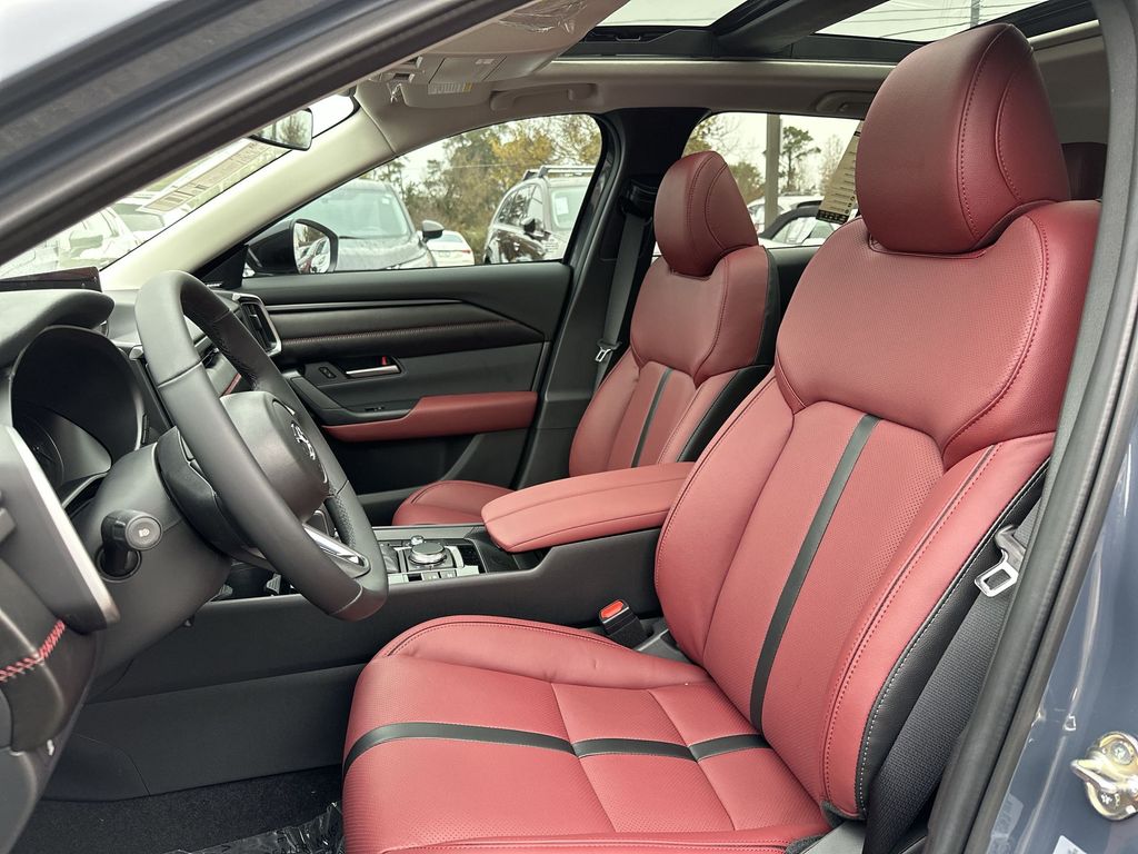 2026 Mazda CX-50 Hybrid Premium Gray at Stokes Mazda