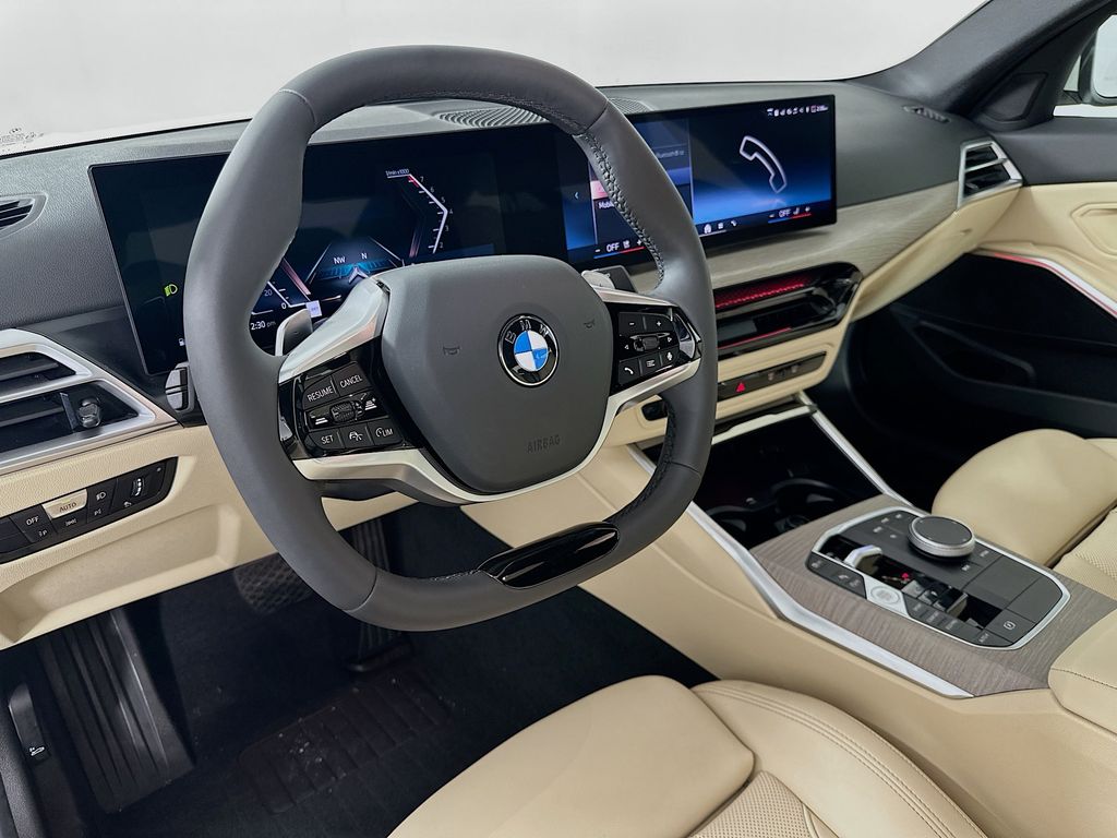 Thumbnail: 2025 BMW 3 Series - 9