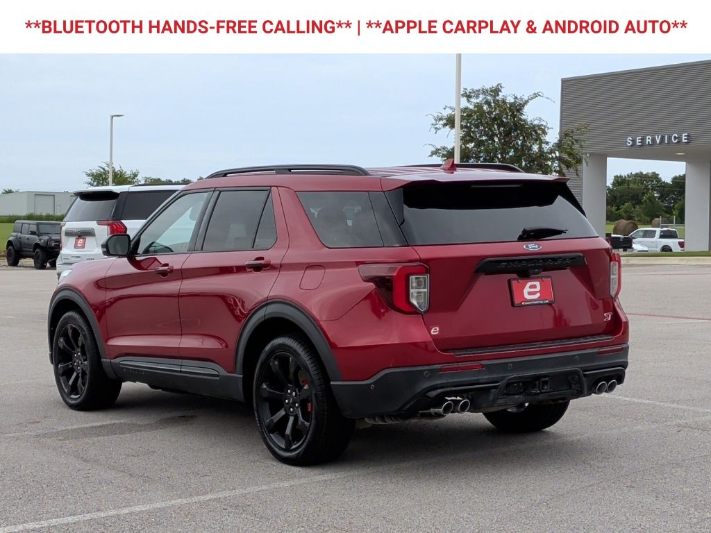 2020 Ford Explorer ST - 5