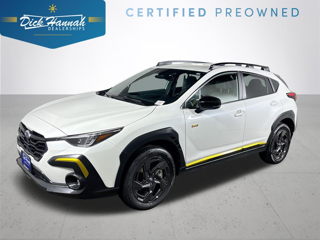 2025 Subaru Crosstrek Sport