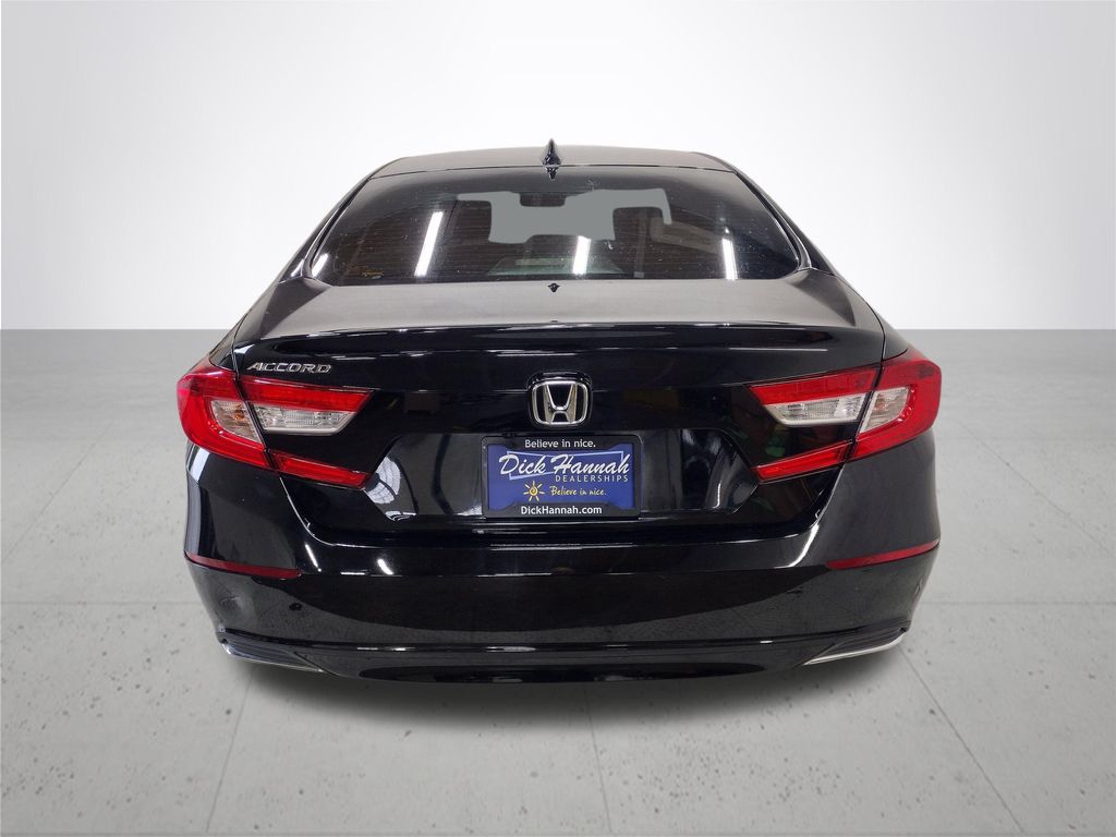 2020 Honda Accord LX