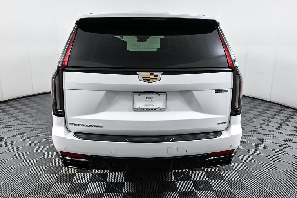 2024 Cadillac Escalade Sport Platinum 5