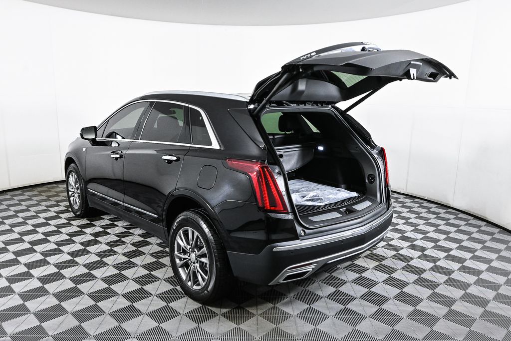 2021 Cadillac XT5 Premium Luxury 30