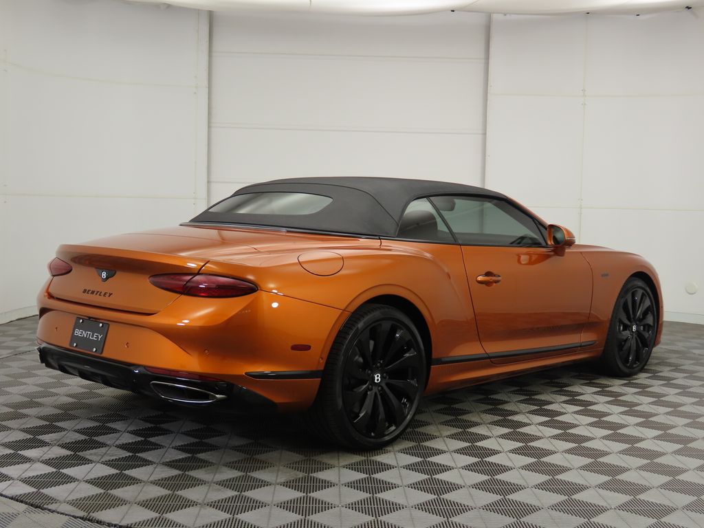 Thumbnail: 2025 Bentley Continental - 13