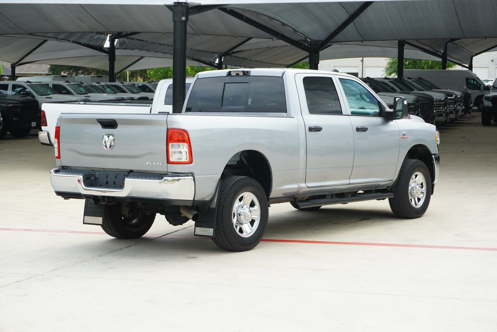 Used Car 2024 Ram 2500  Tradesman For Sale Under $50,000 In Weatherford, Texas
