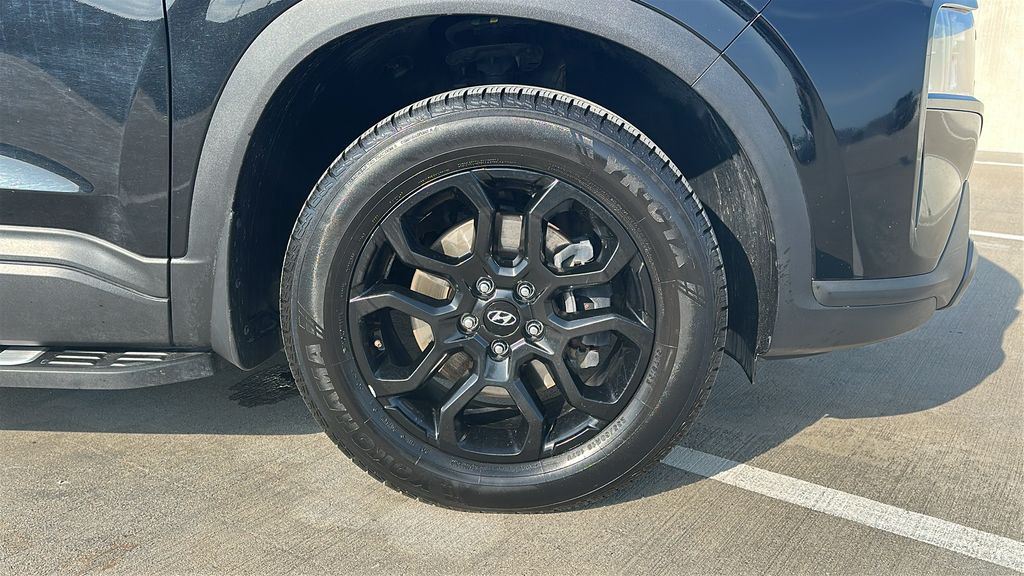 2022 Hyundai Santa Fe XRT Black at Classic Elite Chevrolet Sugar Land