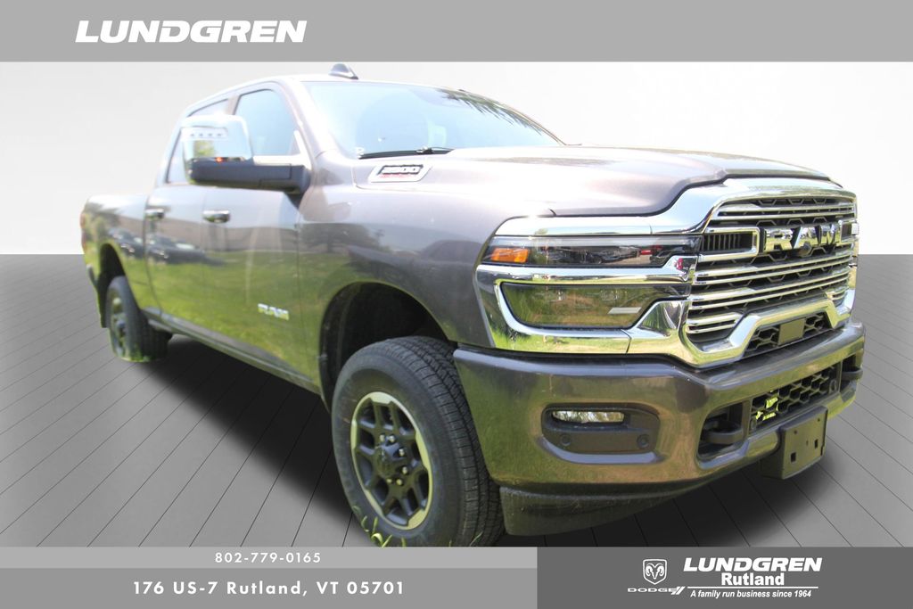 2026 RAM 2500 Laramie 4X4 Crew Cab SWB's photo