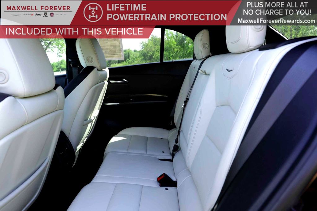 Used Car 2021 Cadillac Xt4  Sport For Sale Under $30,000 In Taylor, Texas