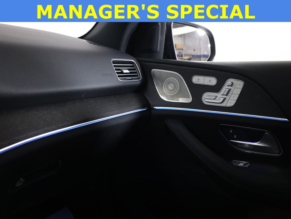 Used 2026 Black Mercedes-Benz GLE 350 image 24