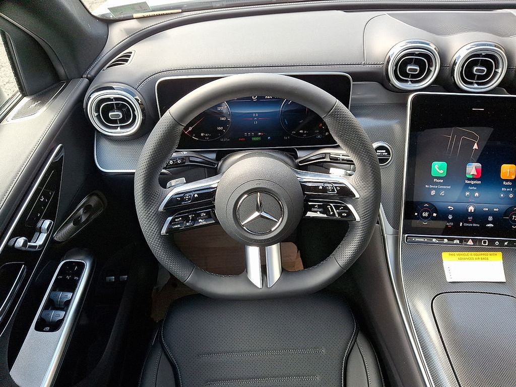 Thumbnail: 2025 Mercedes-Benz GLC - 7