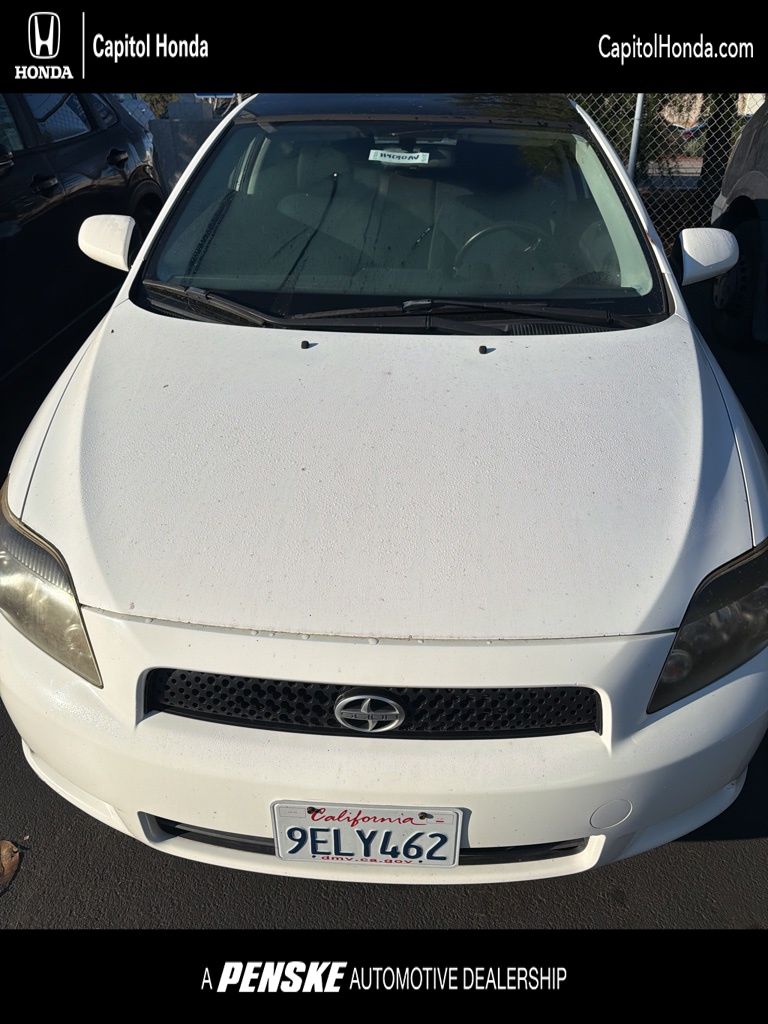 2009 Scion tC Base -
                  San Jose, CA