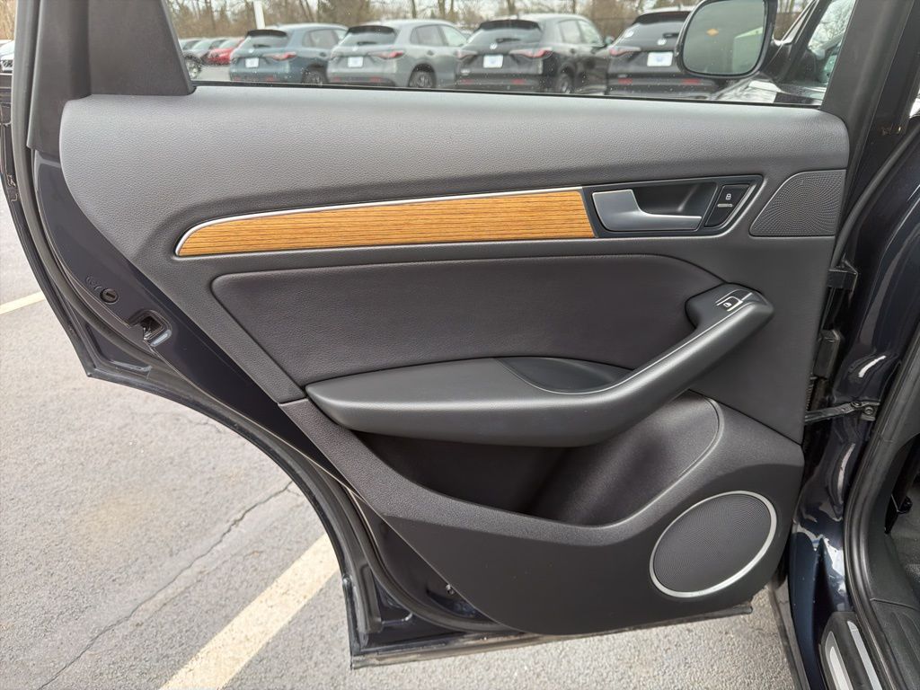 Thumbnail: 2014 Audi Q5 - 21