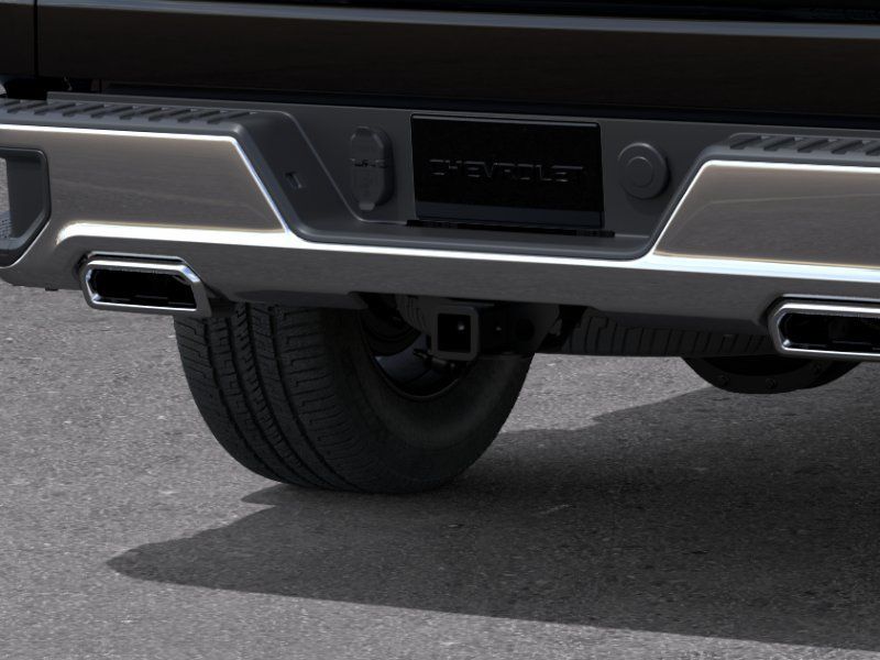 New 2026 Chevrolet Silverado 1500 Truck