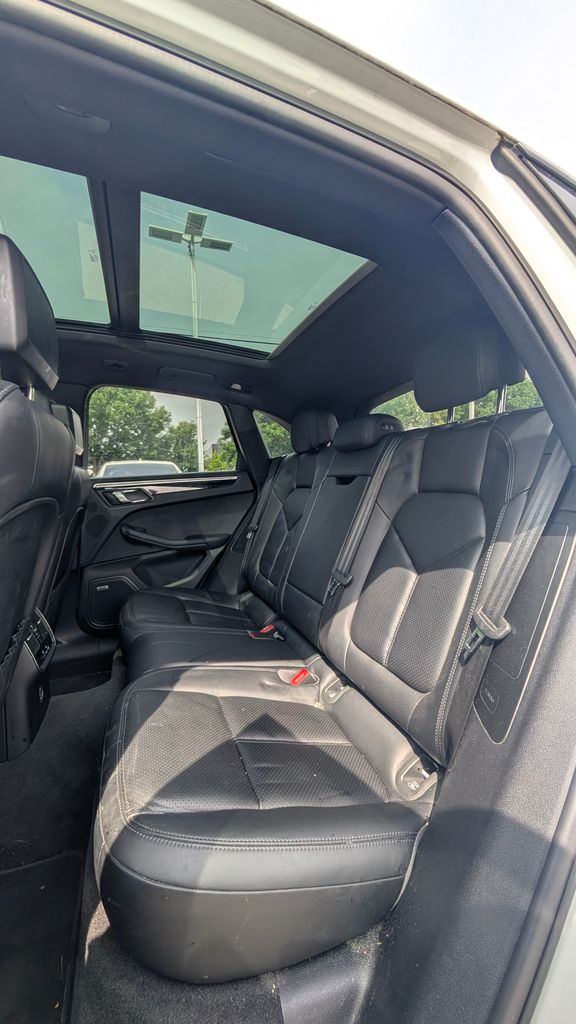 2018 Porsche Macan S White at Ultimate Motorsports