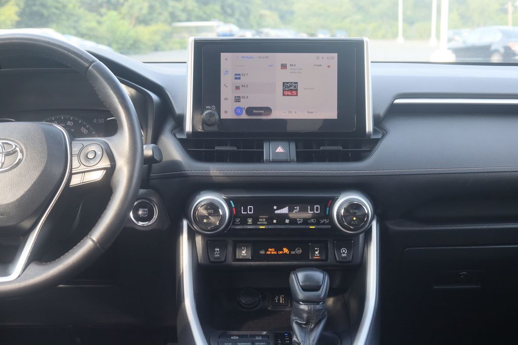 Used 2023 Toyota RAV4 SUV