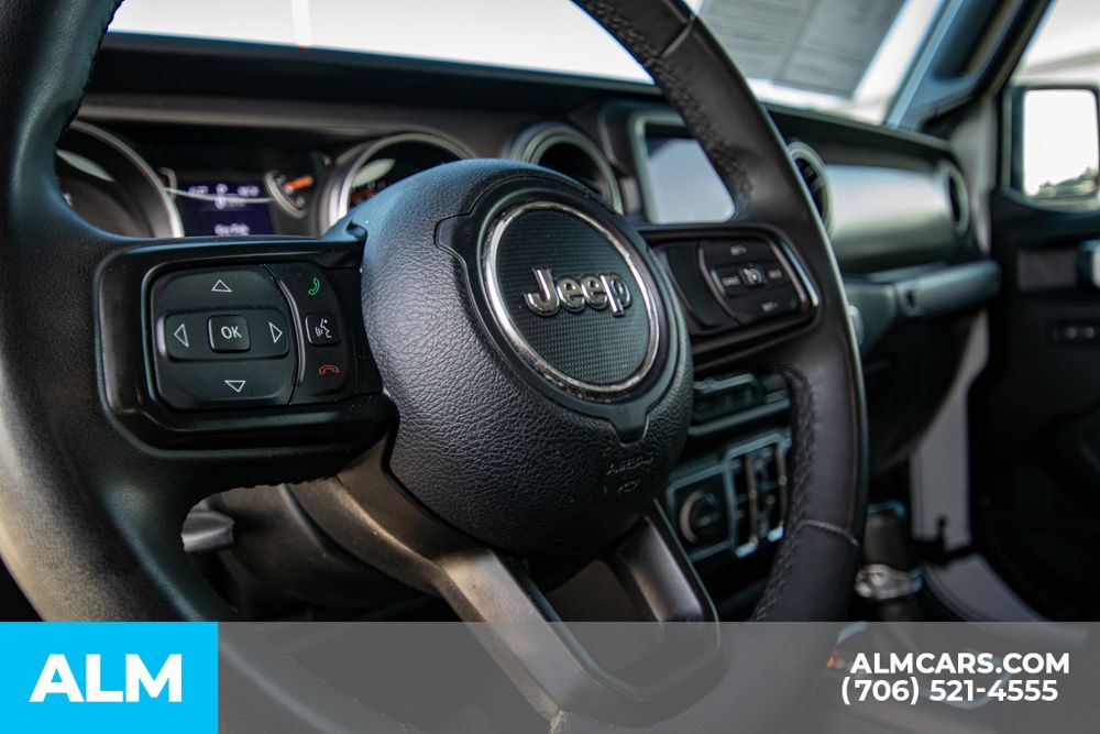 2023 Jeep Gladiator Sport photo 27