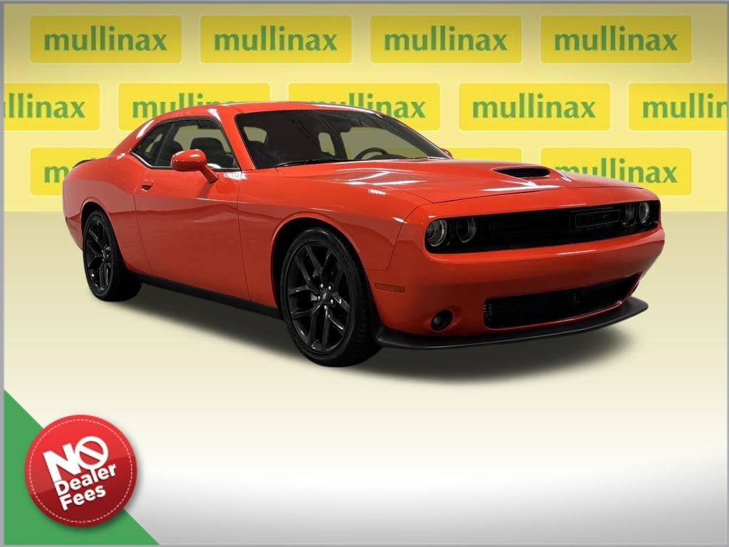 2022 Dodge Challenger GT RWD
