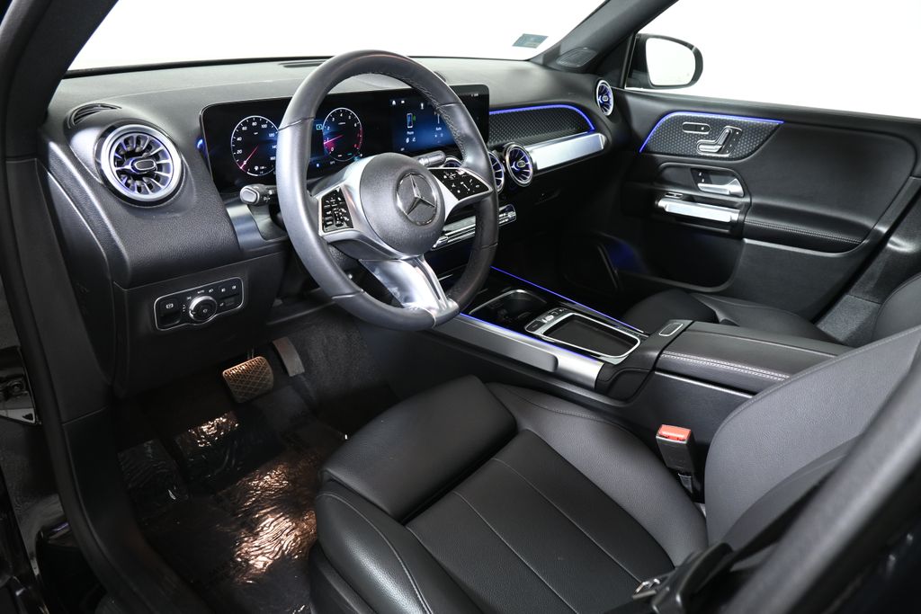 Thumbnail: 2025 Mercedes-Benz GLB - 14