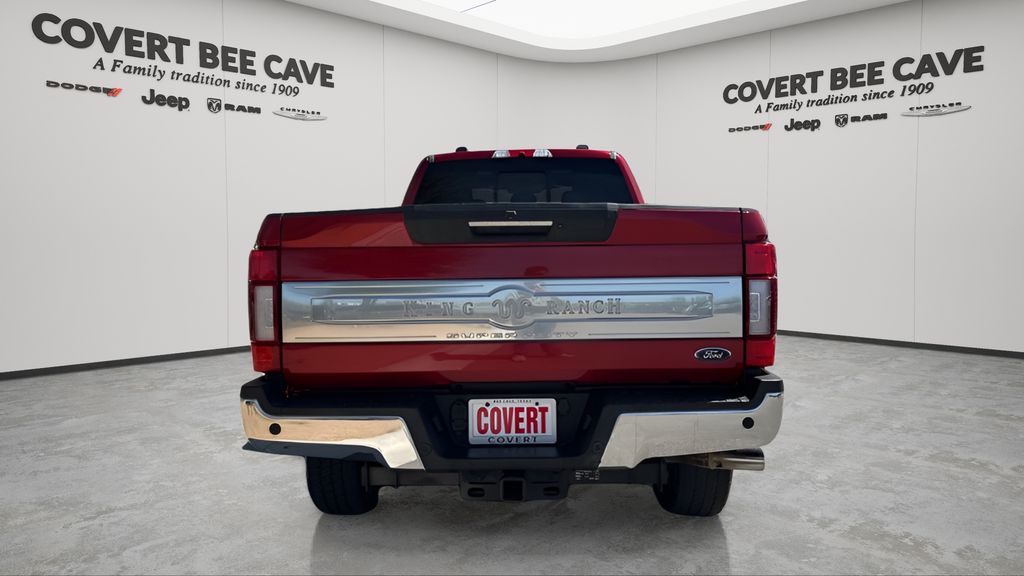 Used Car 2021 Ford F-250sd  King Ranch For Sale Under $70,000 In Austin, Texas