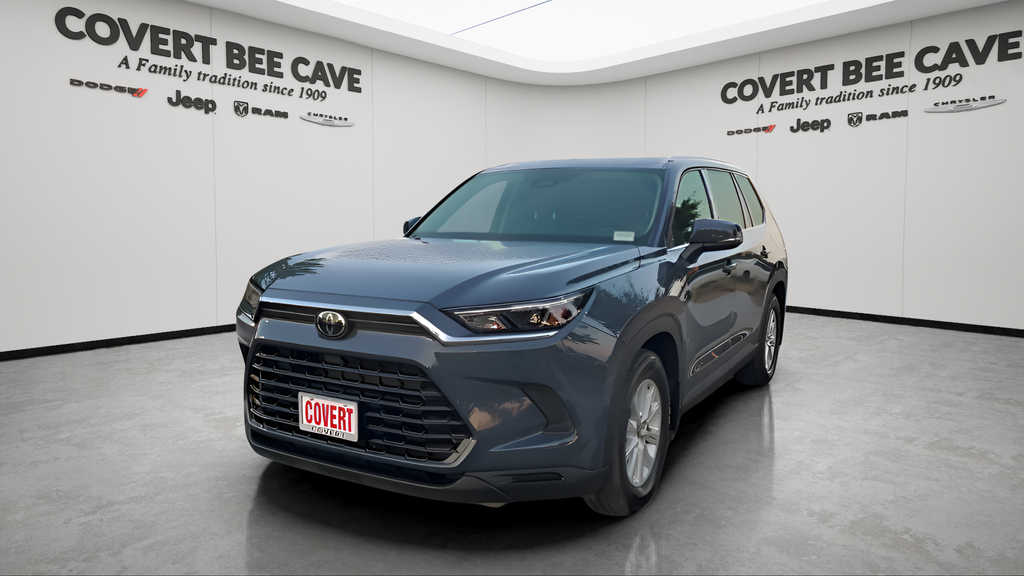 Used Car 2024 Toyota Grand Highlander  Xle For Sale Under $40,000 In Austin, Texas