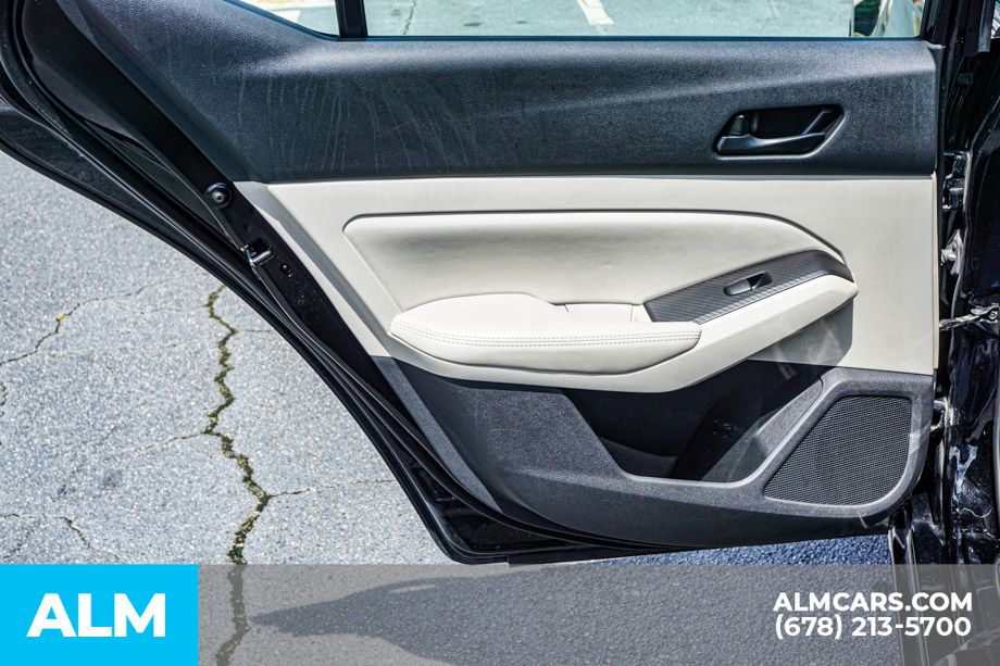 2025 Nissan Altima SV - Photo 48