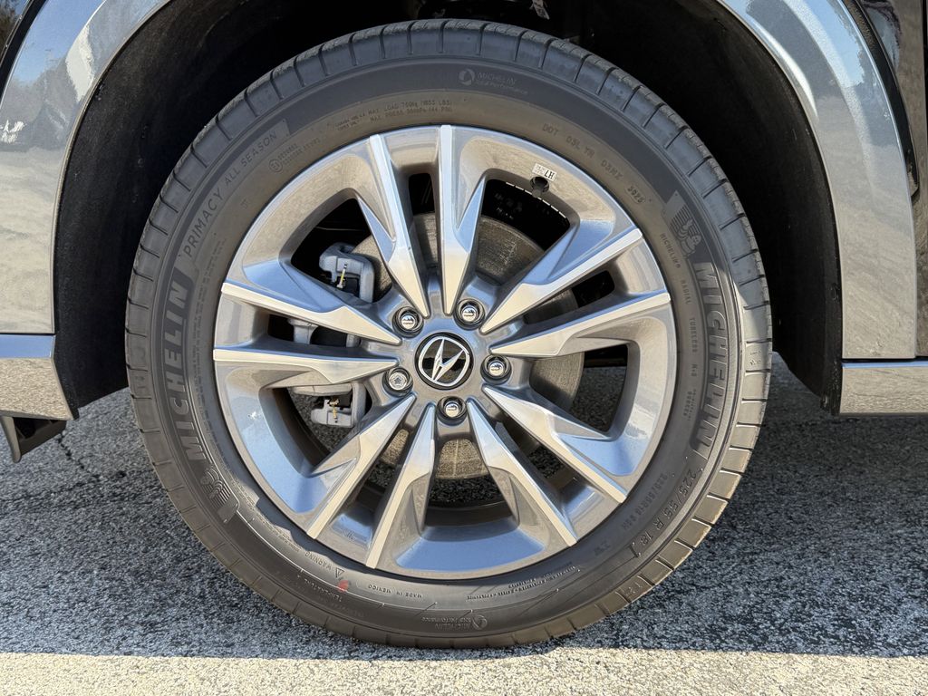 new 2025 Acura ADX car, priced at $34,998