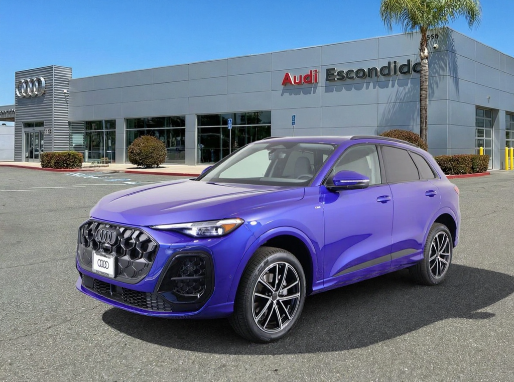 Thumbnail: 2026 Audi Q5 - 1