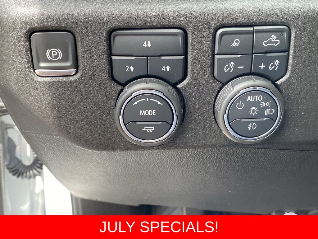 Used 2025 Chevrolet Silverado 3500HD Truck