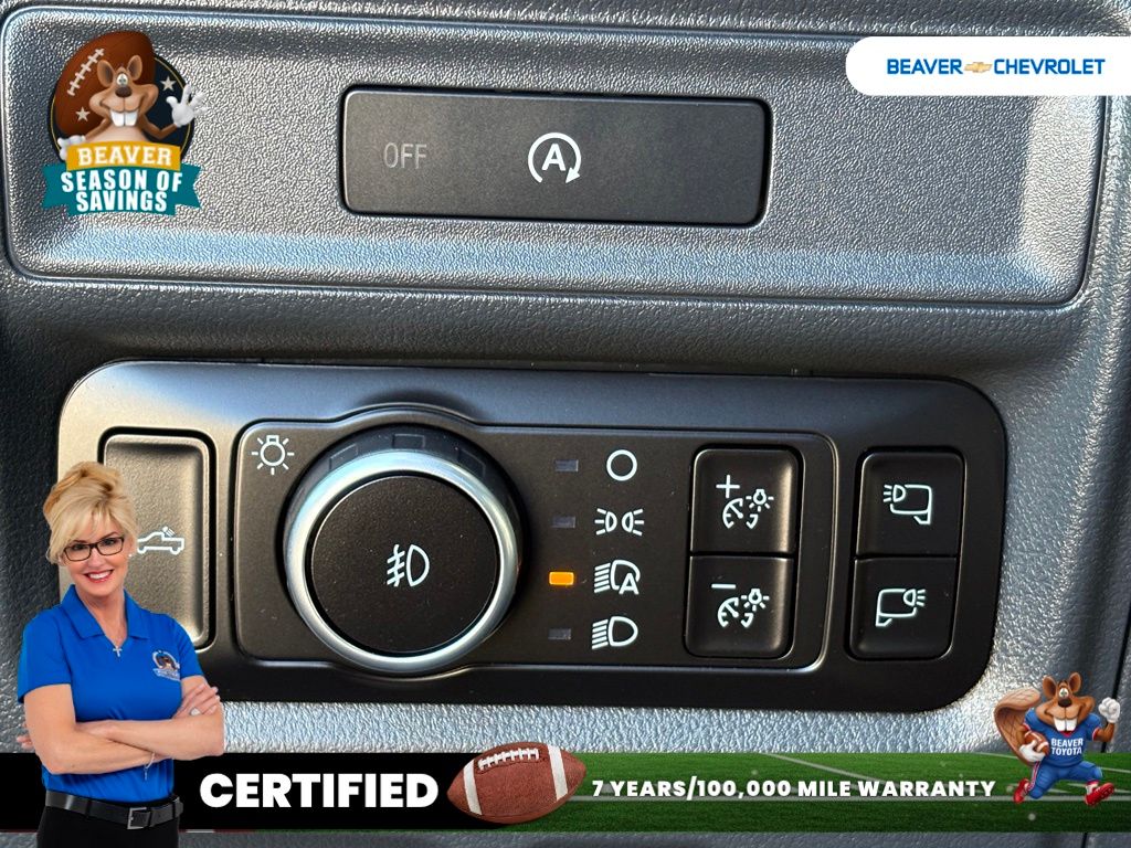 Used 2025 Ford F-150 Truck