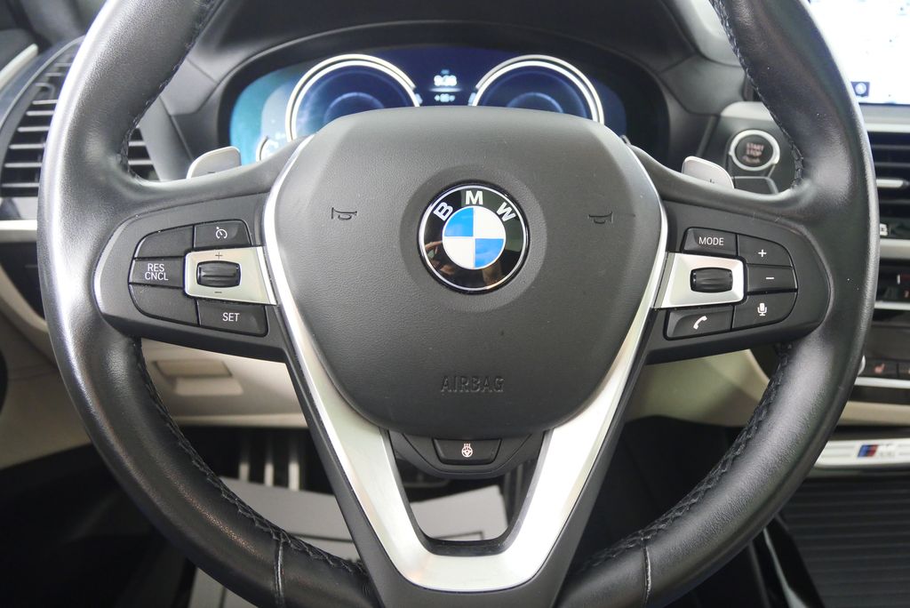 2018 BMW X3 M40i 22