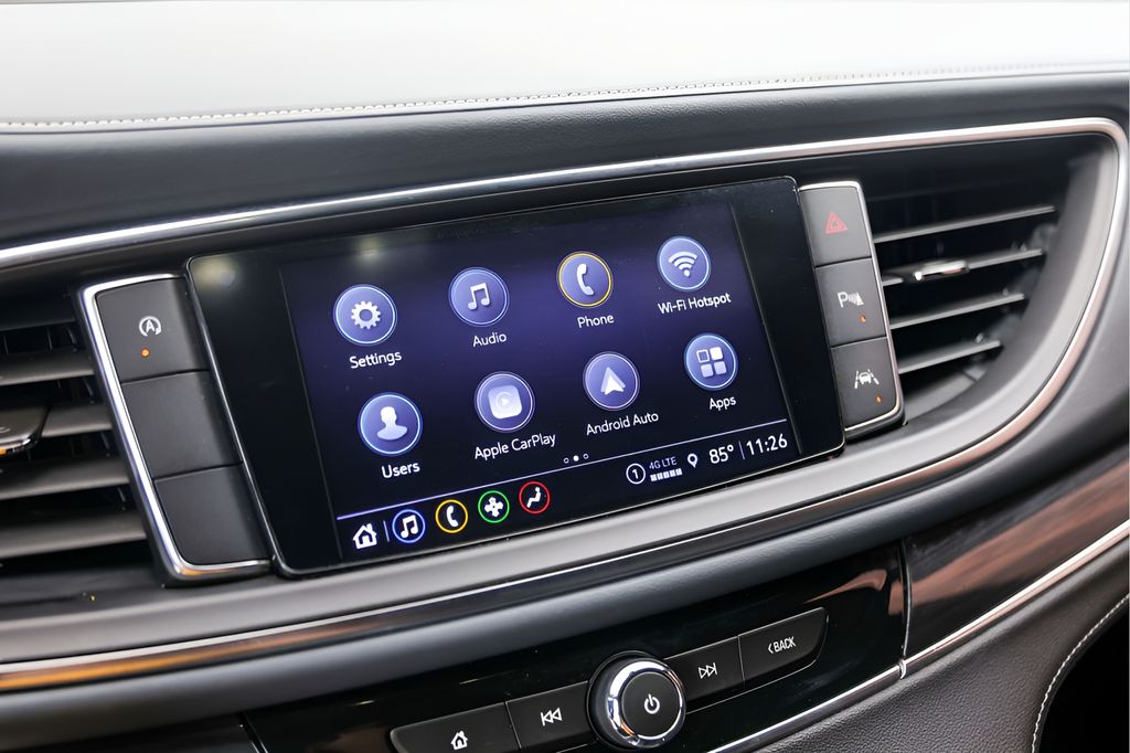 Used Car 2023 Buick Enclave  Essence For Sale Under $30,000 In Austin, Texas