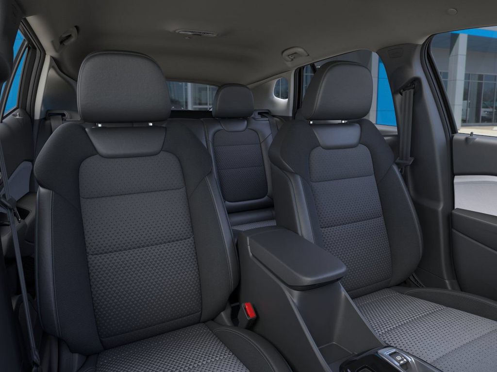New 2026 Chevrolet Trax SUV