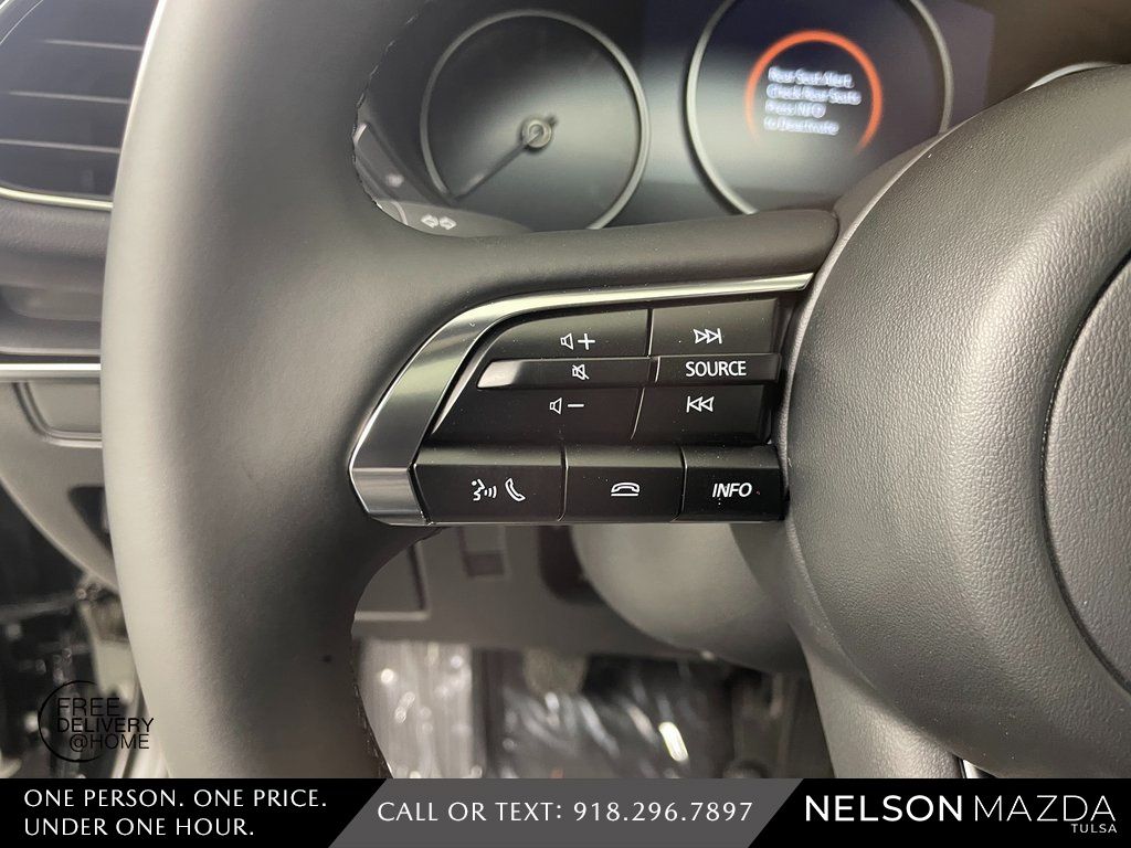 New 2026 Black Mazda 2.5 S Premium image 25