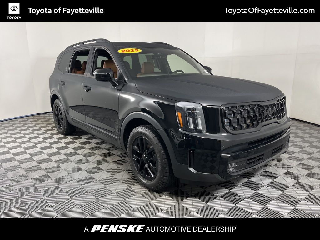 Thumbnail: 2025 Kia Telluride - 6