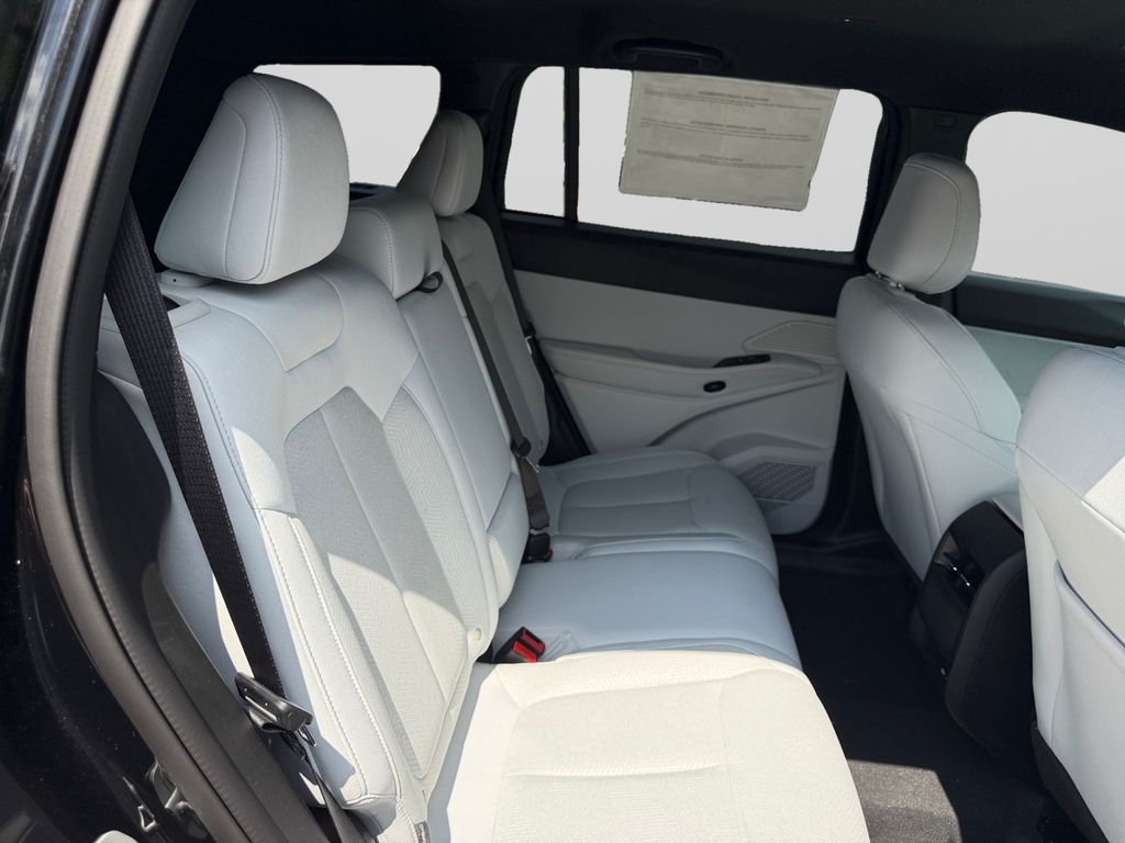 2026 Jeep Cherokee Laredo Black at South Hills CDJR