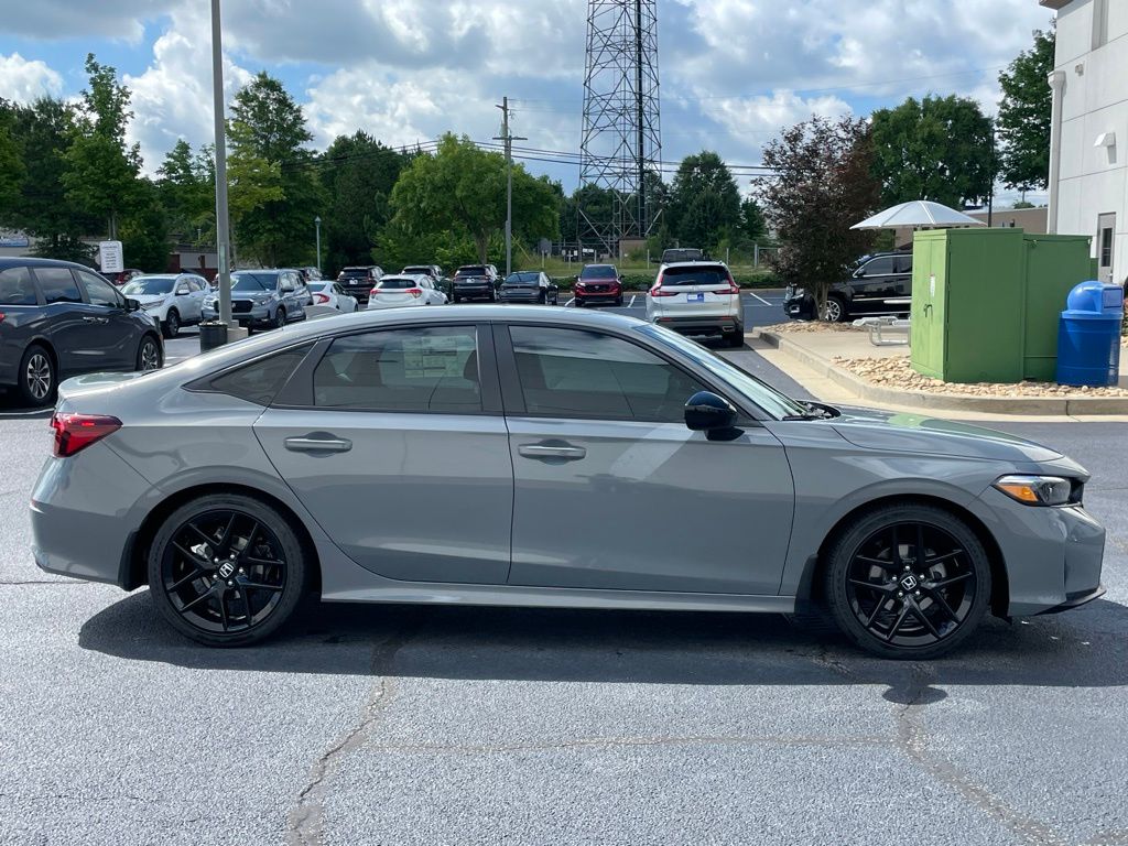 Thumbnail: 2026 Honda Civic - 7