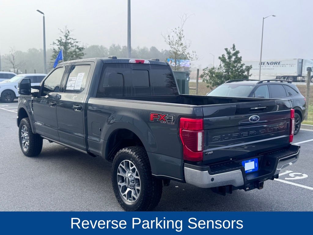2021 Ford F-250 Super Duty LARIAT