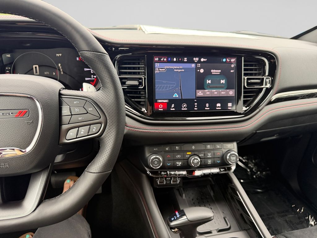 2026 Dodge Durango GT Plus Black at South Hills CDJR